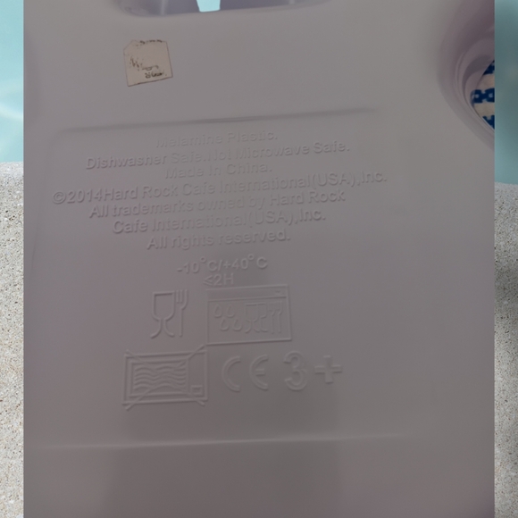 Hard Rock Roxstars Platter - Picture 6 of 6